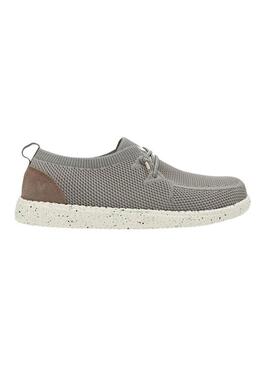 Scarpe Walkin Pitas Fly lavate grigio talpa per uomo
