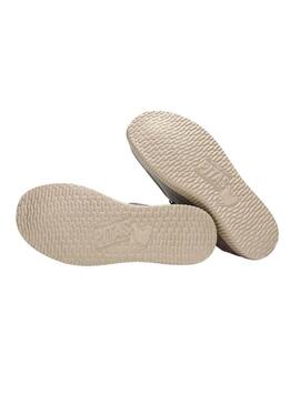 Scarpe da passeggio grigie Walkin Pitas Ledro per uomo