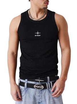 Maglia Project x Paris Essential tank top nera per uomo