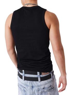 Maglia Project x Paris Essential tank top nera per uomo