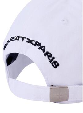 Cappello Project x Paris Essentials bianco per uomo
