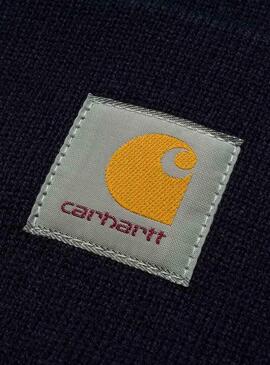 Carhartt Watch Blu Navy Cap per uomo e donna