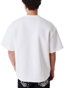 Maglietta Project x Paris Bandana bianca per uomo