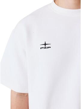 Maglietta Project x Paris Bandana bianca per uomo