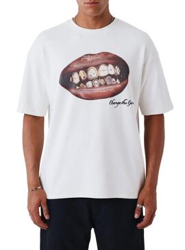 Maglietta Project x Paris GoldRush bianca per uomo