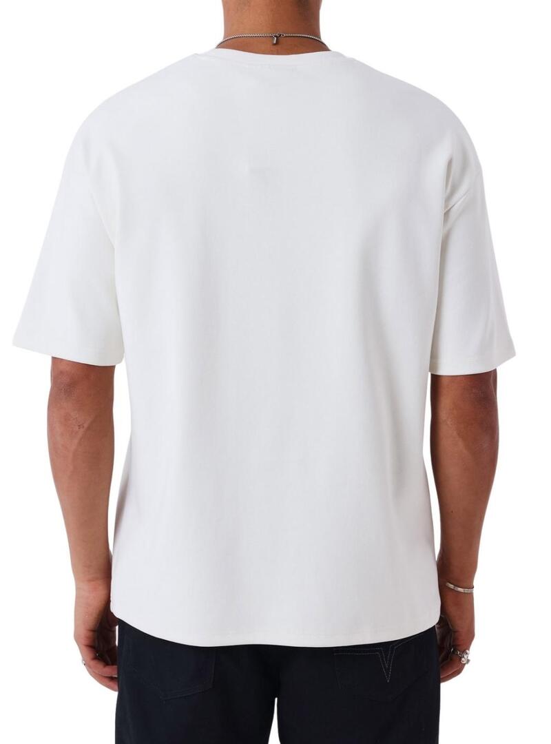 Maglietta Project x Paris GoldRush bianca per uomo