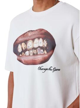 Maglietta Project x Paris GoldRush bianca per uomo