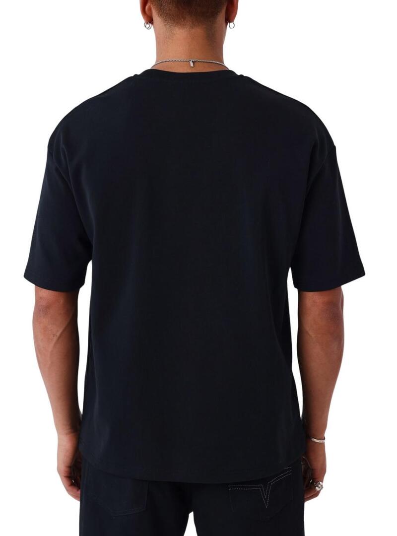 Maglietta Project x Paris GoldRush nera per uomo