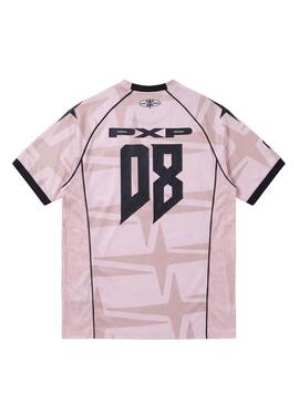 Maglietta Project x Paris Training rosa per uomo