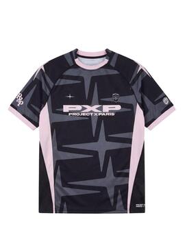 Maglietta Project x Paris Training nera per uomo