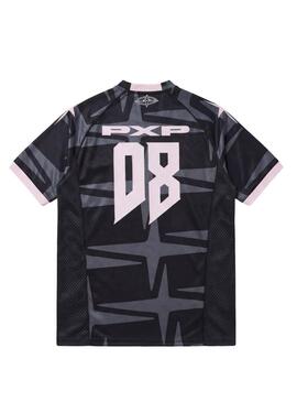 Maglietta Project x Paris Training nera per uomo