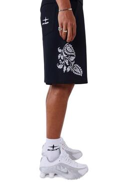 Progetto Bermuda x Paris Evasion nero per uomo