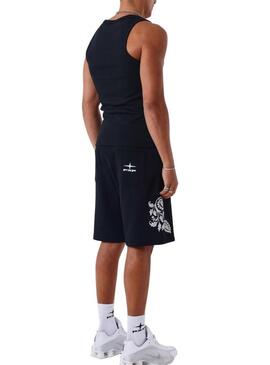 Progetto Bermuda x Paris Evasion nero per uomo