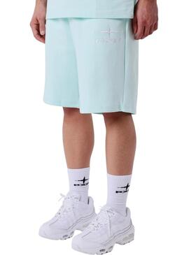 Progetto Bermuda x Parigi Polaris turchese per uomo