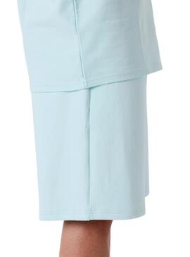 Progetto Bermuda x Parigi Polaris turchese per uomo