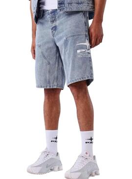 Shorts Project x Paris in denim Ideali per uomo