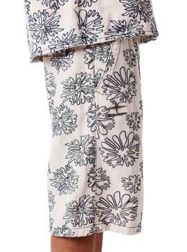 Shorts Project x Paris Street Bloom stampati floreali per uomo