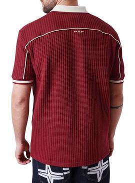 Progetto Polo x Paris Knockout granata per uomo