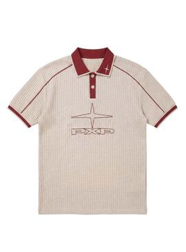 Progetto Polo x Paris Knockout beige per uomo