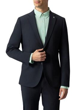 Giacca El Pulpo, completo comfort blu navy da uomo