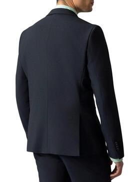 Giacca El Pulpo, completo comfort blu navy da uomo