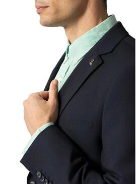 Giacca El Pulpo, completo comfort blu navy da uomo