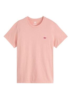 Maglietta Levis Originale rosa per uomo