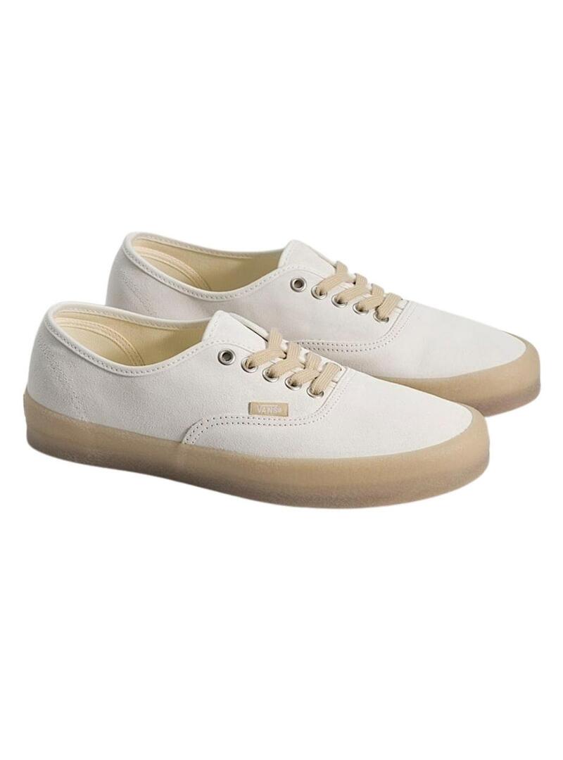 Scarpe Vans Authentic beige per uomo