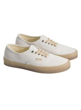 Scarpe Vans Authentic beige per uomo