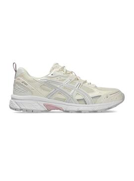 Sneakers Asics Gel Nunobiki beige per donna