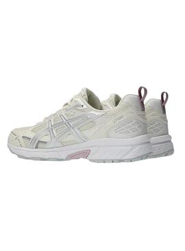 Sneakers Asics Gel Nunobiki beige per donna