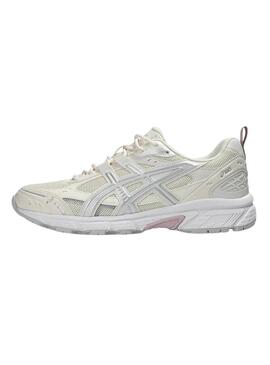 Sneakers Asics Gel Nunobiki beige per donna