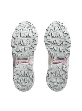 Sneakers Asics Gel Nunobiki beige per donna