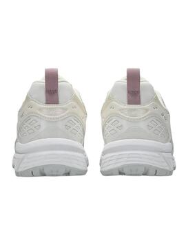 Sneakers Asics Gel Nunobiki beige per donna