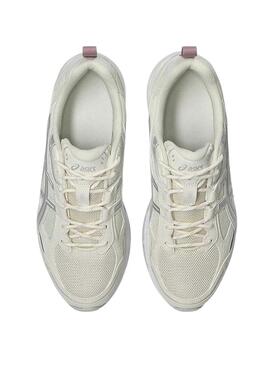 Sneakers Asics Gel Nunobiki beige per donna