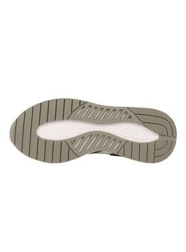 Scarpe Munich Speed 19 verdi da uomo