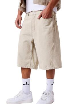 Shorts Project x Paris Knockout tostati per uomo