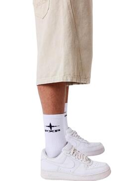 Shorts Project x Paris Knockout tostati per uomo