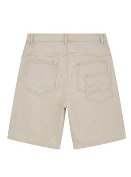 Shorts Project x Paris Knockout tostati per uomo