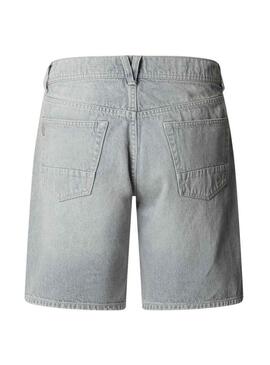 Bermuda Pepe Jeans Tom grigie per uomo