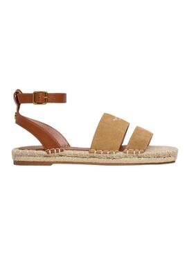 Sandali Pepe Jeans Auri beige per donna