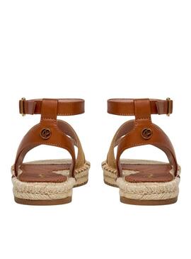 Sandali Pepe Jeans Auri beige per donna