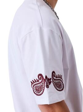 Maglietta Project x Paris Evasion bianca per uomo