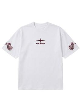 Maglietta Project x Paris Evasion bianca per uomo