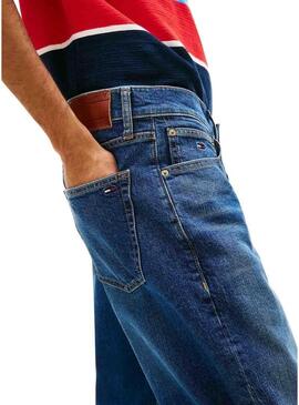 Pantaloni in denim Tommy Jeans Ryan slim per uomo