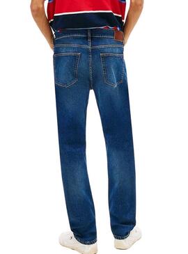 Pantaloni in denim Tommy Jeans Ryan slim per uomo