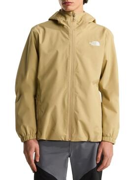 Giacca The North Face Mono beige per uomo.