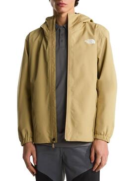 Giacca The North Face Mono beige per uomo.