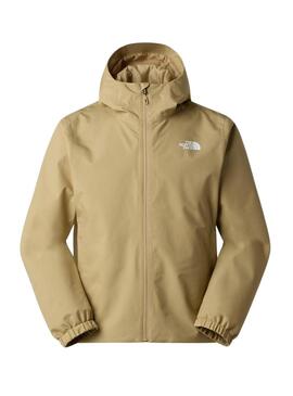Giacca The North Face Mono beige per uomo.