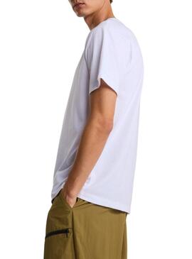 Maglietta The North Face Celebration bianca per uomo